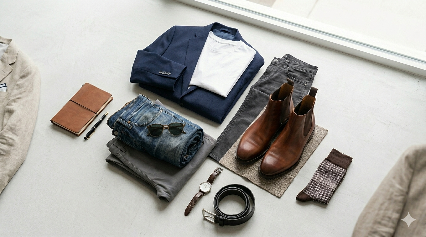 Men's Fashion