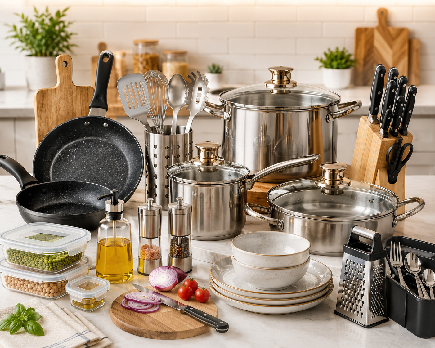 Kitchenware