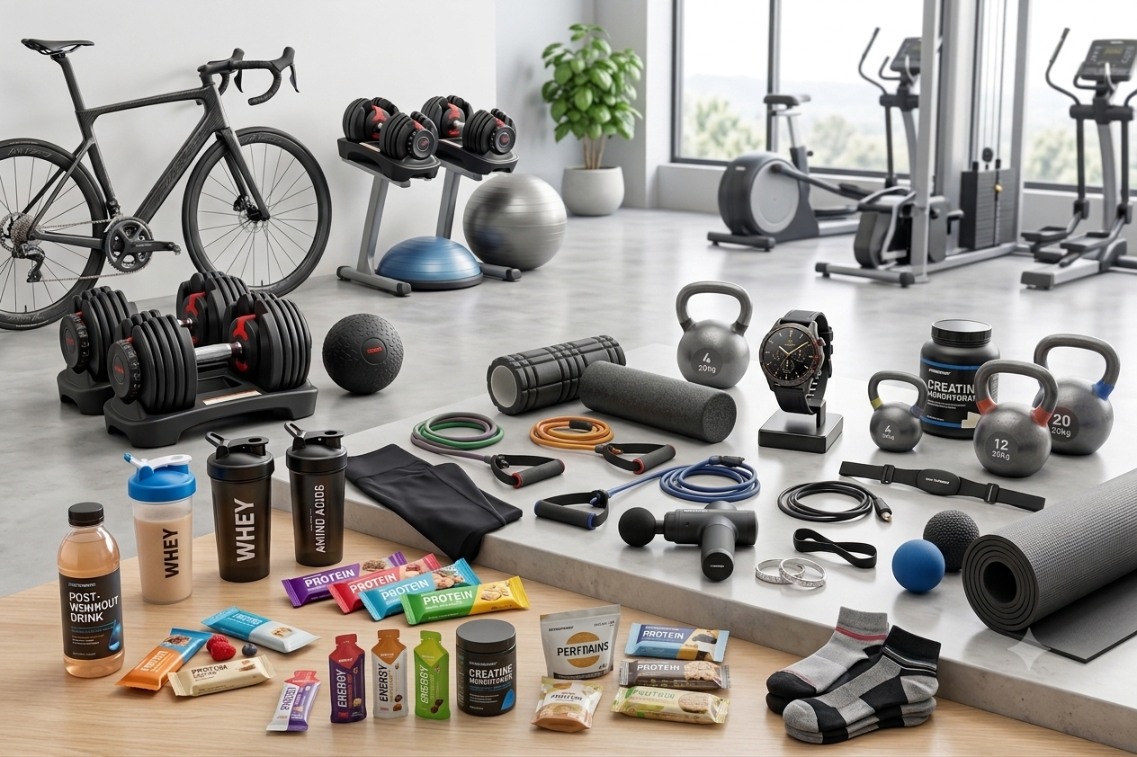 Sports & Fitness