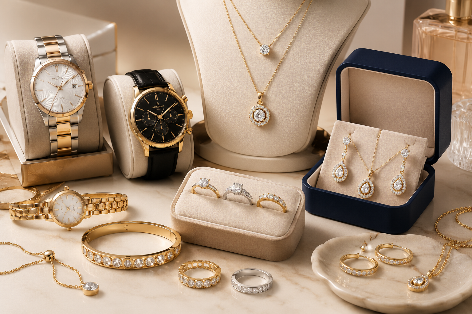 Jewelry & Watches