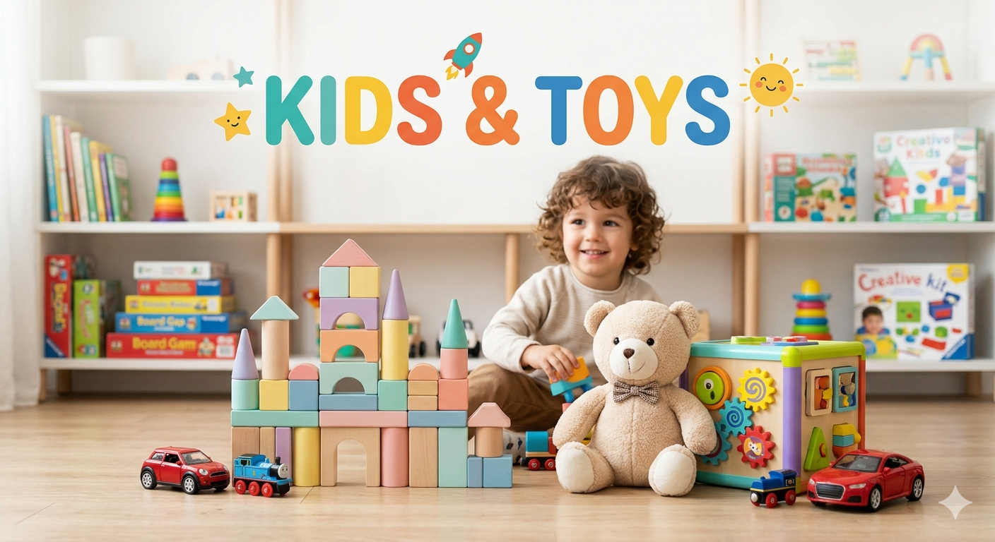 Kids & Toys