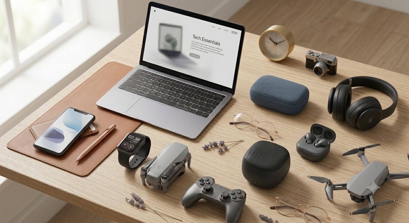 Electronics & Gadgets