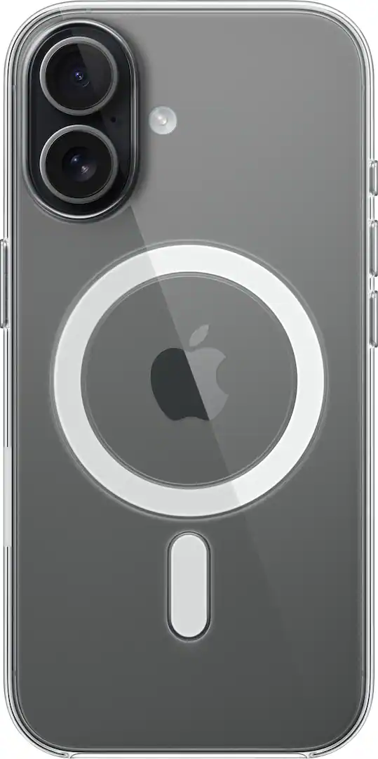 Trending Deal In iPhone 17 Cases Apple - iPhone 17 Case with MagSafe - Clear